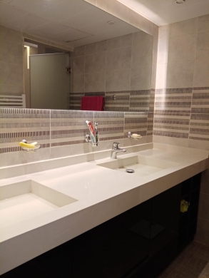 Furnished Apartment With High-End Finishing & Mountain View For Sale in Qortada — 7