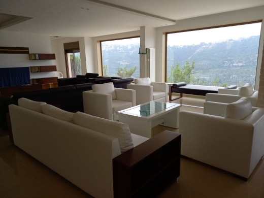 Furnished Apartment With High-End Finishing & Mountain View For Sale in Qortada — 2