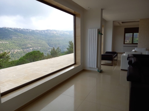 Furnished Apartment With High-End Finishing & Mountain View For Sale in Qortada — 6