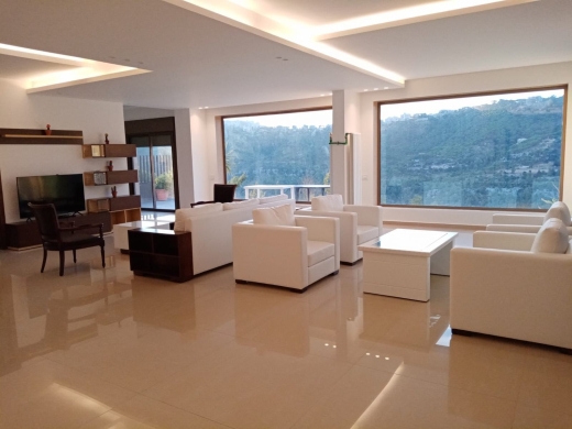 Furnished Apartment With High-End Finishing & Mountain View For Sale in Qortada — 8