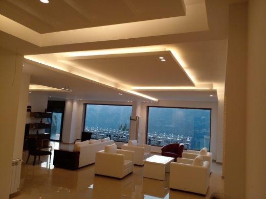 Furnished Apartment With High-End Finishing & Mountain View For Sale in Qortada — 5