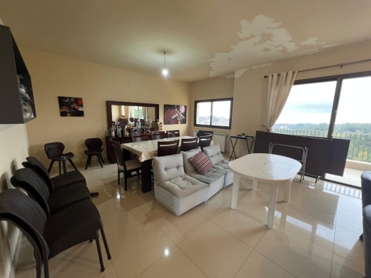 Furnished Duplex For Sale in a Gated Community in Aannaya Prime Location