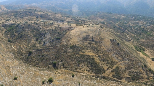 Amazing Land with 360 Views For Sale in Maaser El Chouf, Barouk — 3