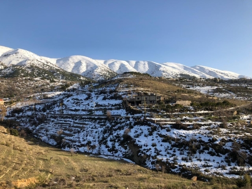 Amazing Land with 360 Views For Sale in Maaser El Chouf, Barouk