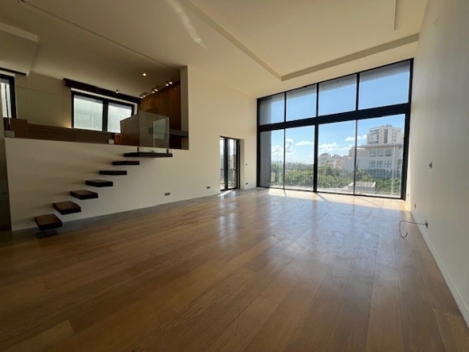 3-Bedroom Loft For Sale in a New Building in Achrafieh, Sodeco