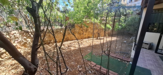 3-Bedroom Apartment with Terrace & Garden For Sale in Bsalim — 3