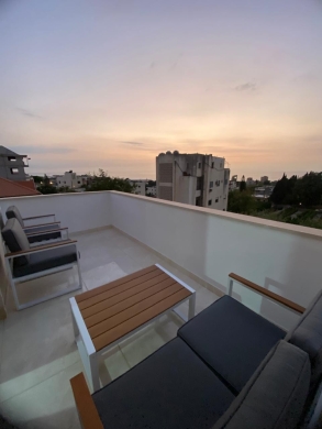 Fully Furnished Roof Apartment With Seaview For Rent in Batroun — 12