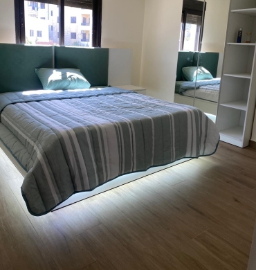 Fully Furnished Roof Apartment With Seaview For Rent in Batroun — 19