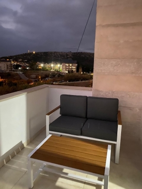 Fully Furnished Roof Apartment With Seaview For Rent in Batroun — 11