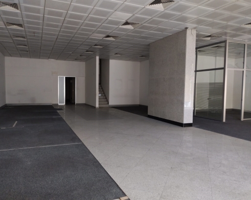 250 SQM Shop For Rent On Zouk Mikael Highway