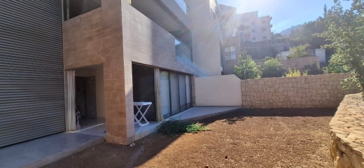 Apartment in Gated Community with Terrace & Garden For Sale in Ain Alak — 12