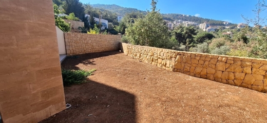 Apartment in Gated Community with Terrace & Garden For Sale in Ain Alak — 11
