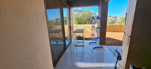 Apartment in Gated Community with Terrace & Garden For Sale in Ain Alak — 10