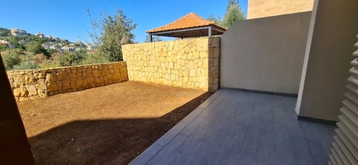 Apartment in Gated Community with Terrace & Garden For Sale in Ain Alak — 2