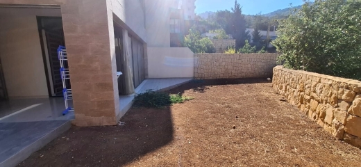 Apartment in Gated Community with Terrace & Garden For Sale in Ain Alak — 4