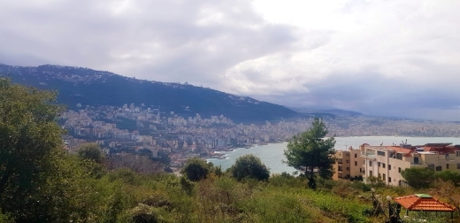 Unique land for sale in Adma with Panoramic View