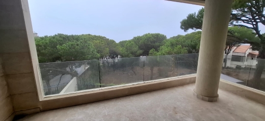 3-Bedroom Apartment with Open View For Sale in Broumana — 2