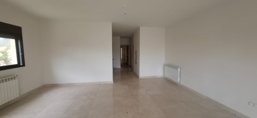 3-Bedroom Apartment with Open View For Sale in Broumana — 3