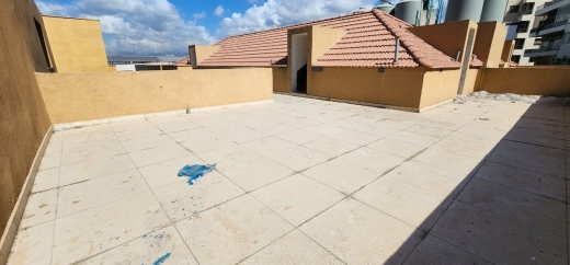 Spacious Apartment With Rooftop For Sale in Hazmieh — 2