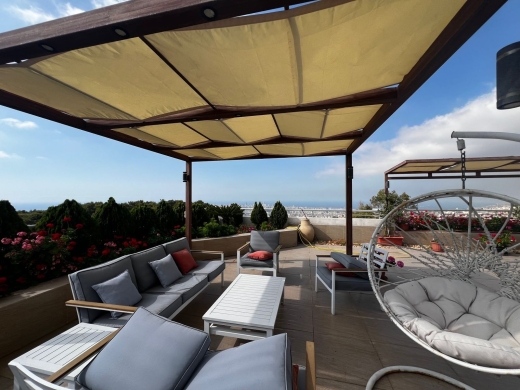 Luxurious Duplex with Terrace & Panoramic View For Sale in Yarzeh