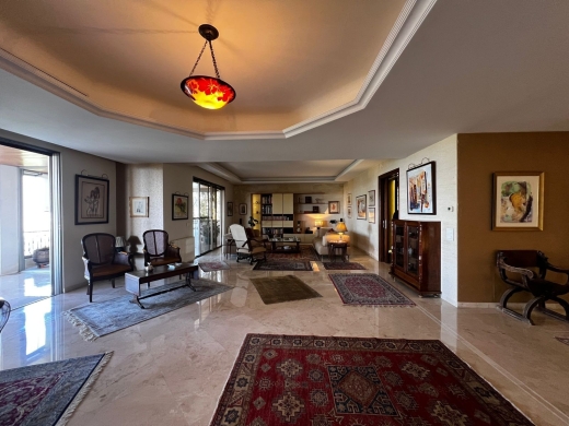 Luxurious Duplex with Terrace & Panoramic View For Sale in Yarzeh — 2