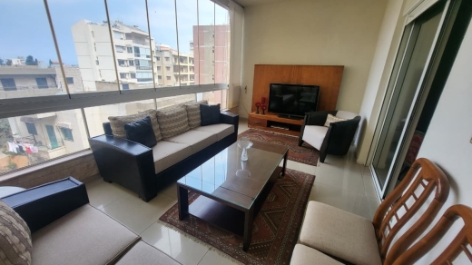 Furnished Apartment For Rent in Zouk Mikael — 3