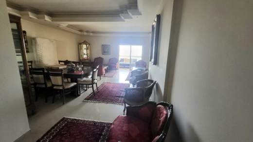 Furnished Apartment For Rent in Zouk Mikael — 4