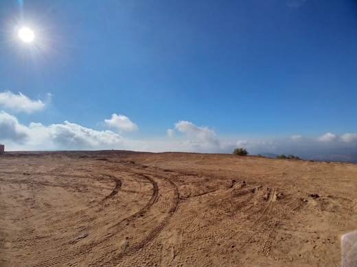 Land With A Panoramic View For Sale In Zaarour
