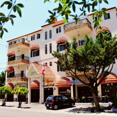 1,000 SQM Hotel For Sale in Ainab, Aley — 4