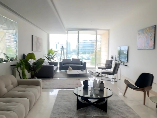 Elegantly Furnished Apartment For Sale in Prime Building in Down Town