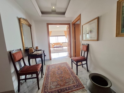 3-Bedroom Apartment With Sea View For Rent in Sahel Alma — 9