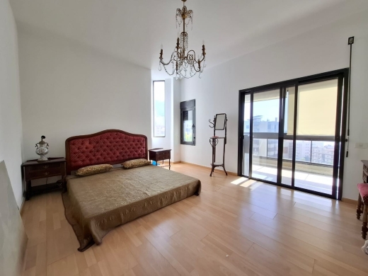 3-Bedroom Apartment With Sea View For Rent in Sahel Alma — 7
