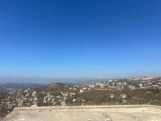 Under-Construction Triplex With Terrace For Sale in Aley With Payment Facilities — 2