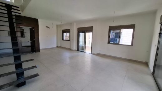 Duplex With A Beautiful View For Sale In Gherfine