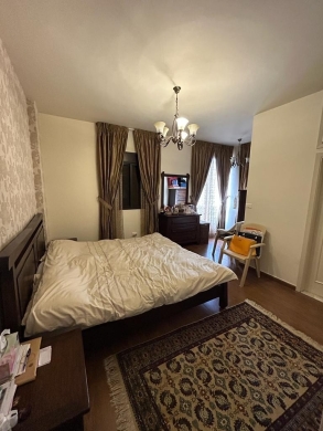 Semi-Furnished Apartment With Outstanding View for Rent In Ain Saadeh — 4