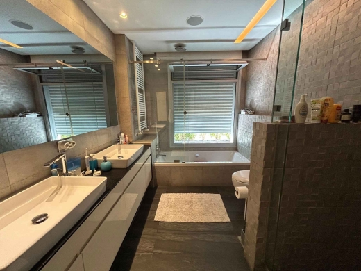 Penthouse with Terraces and Mountain City View For Sale in Achrafieh, Rizk — 14