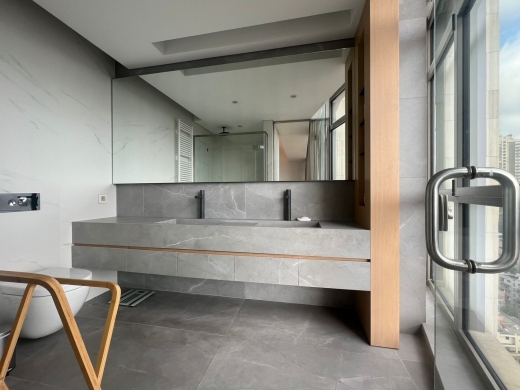 Luxurious Living! High-End Apartment with Sea & City View For Sale in Gemmayzeh — 16