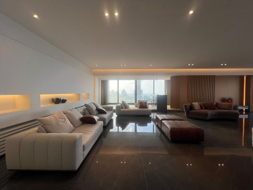 Luxurious Living! High-End Apartment with Sea & City View For Sale in Gemmayzeh — 3