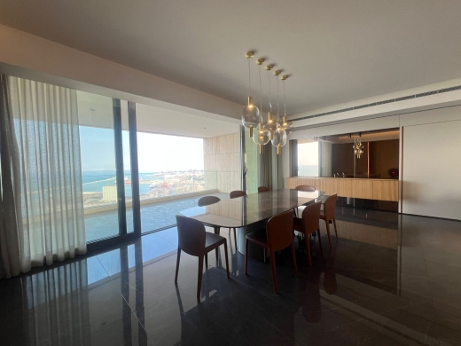 Luxurious Living! High-End Apartment with Sea & City View For Sale in Gemmayzeh — 4