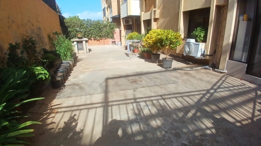 Spacious Apartment With Terrace For Sale in Aoukar — 11