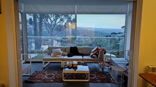 Stunning Apartment With Terrace & Garden For Sale in Baabdat