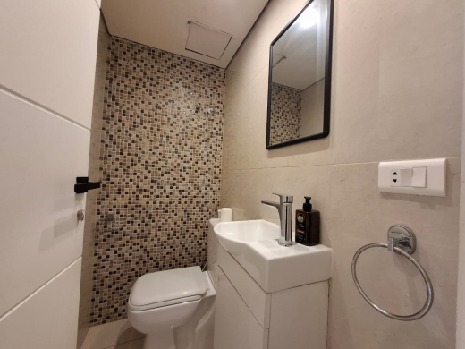 Modern Apartment With Terrace & Garden For Rent in A Gated Community in Tabarja — 12