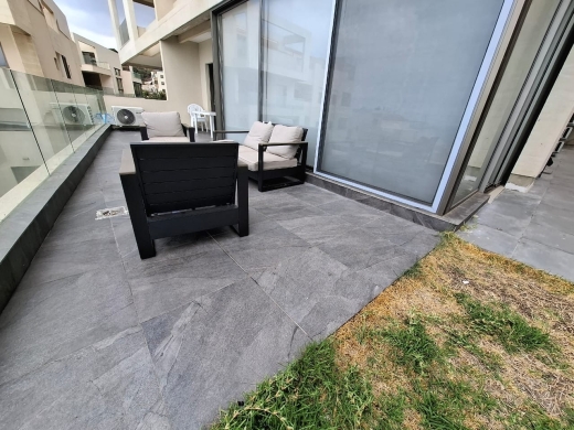Modern Apartment With Terrace & Garden For Rent in A Gated Community in Tabarja — 13