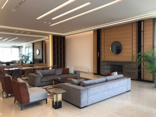 Amazing Apartment with Sea & City View For Sale in Achrafieh, Sursock — 2
