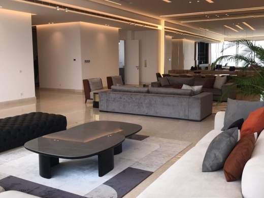 Amazing Apartment with Sea & City View For Sale in Achrafieh, Sursock — 3