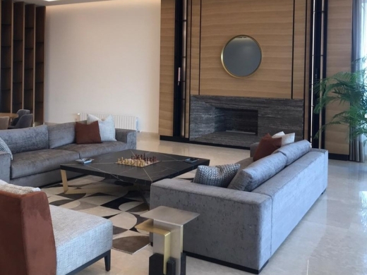 Amazing Apartment with Sea & City View For Sale in Achrafieh, Sursock — 7