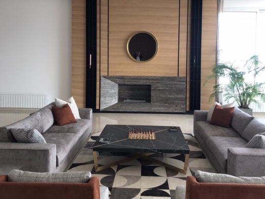 Amazing Apartment with Sea & City View For Sale in Achrafieh, Sursock — 4