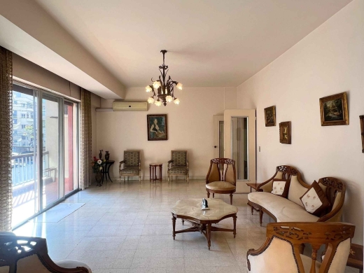 Bright 4-Bedroom Apartment For Sale in Achrafieh, Sassine