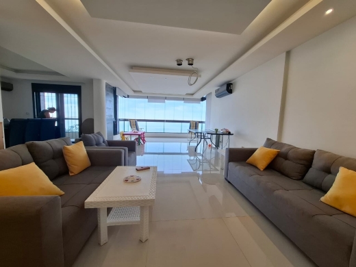 Modern 3-Bedroom Apartment With Terrace For Sale in Halat