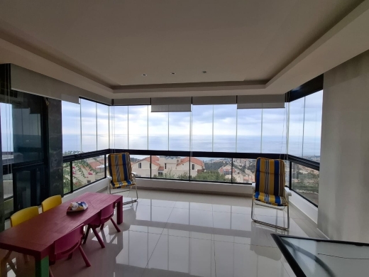 Modern 3-Bedroom Apartment With Terrace For Sale in Halat — 2
